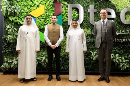 Dubai Silicon Oasis collaborates with India Innovation Hub to promote Start-ups in the region
