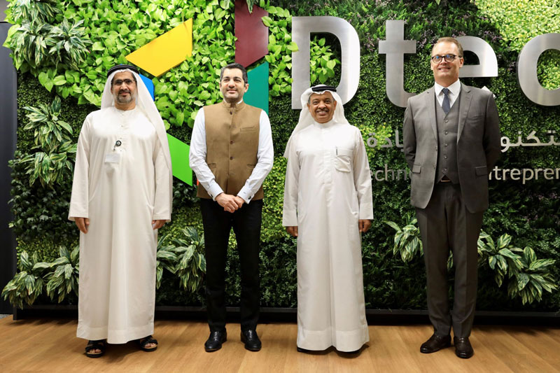 Dubai Silicon Oasis and India Innovation Hub Partner with EaseMyTrip and HSBC to Support Tech-Startups