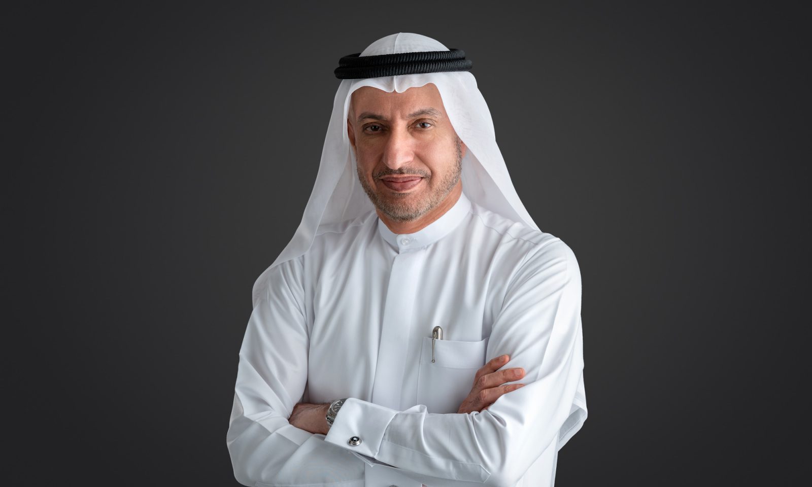 His Excellency Dr. Mohammed Alzarooni Executive Chairman of DIEZ Authority