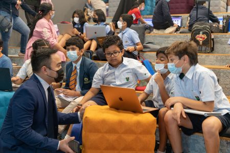 DTEC and iCodejr to host inter-school coding competition in Dubai