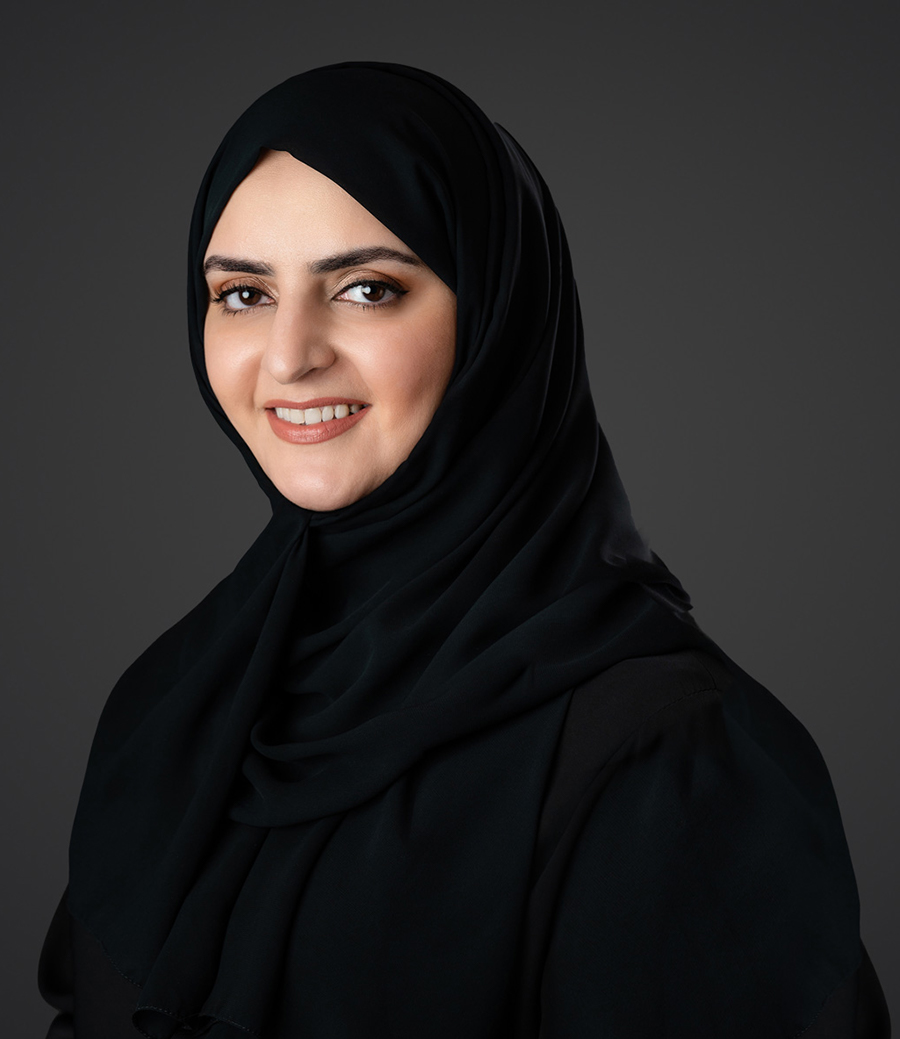 Amna Lootah Director General at Dubai Airport Free Zone (DAFZ)