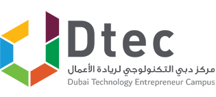 Dubai Technology Entrepreneur Campus Logo