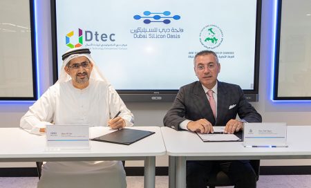 Dubai Technology Entrepreneur Campus partners with Italia-Arab Chamber of Commerce for knowledge sharing