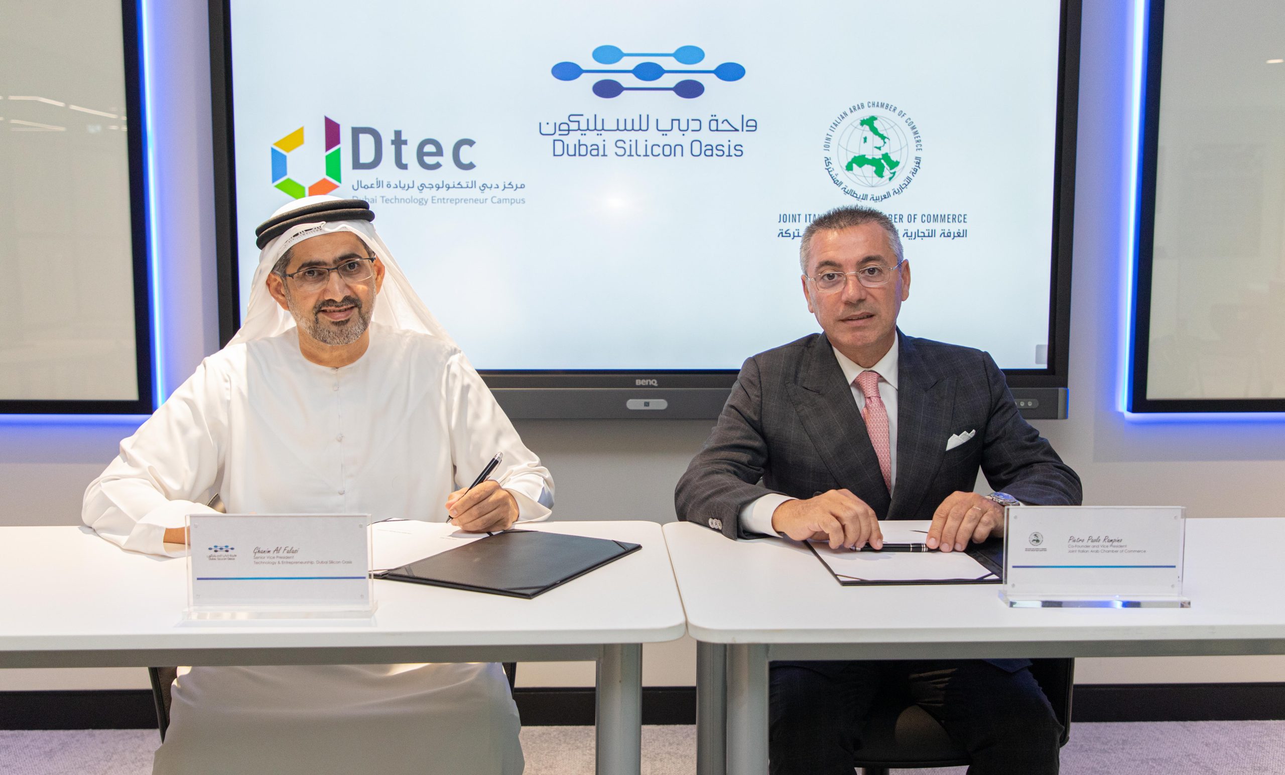 dubai-technology-entrepreneur-campus-partners-with-italia-arab-chamber-of-commerce-for-knowledge-sharing