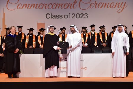 RIT Dubai graduates 250 students in undergraduate and master’s programs